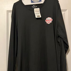 NASCAR Chicago street race long sleeved Nike T